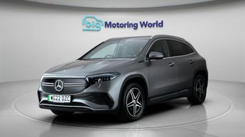 Mercedes-Benz EQA EQA 250 AMG LINE