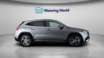 Mercedes-Benz EQA EQA 250 AMG LINE