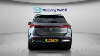 Mercedes-Benz EQA EQA 250 AMG LINE