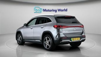 Mercedes-Benz EQA EQA 250 AMG LINE