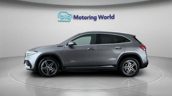 Mercedes-Benz EQA EQA 250 AMG LINE