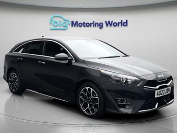 Kia Ceed GT-LINE ISG