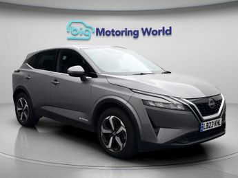 Nissan Qashqai E-POWER N-CONNECTA