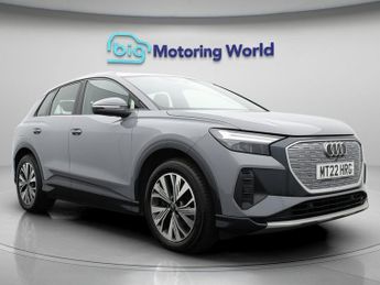 Audi Q4 e-tron SPORT