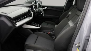 Audi Q4 e-tron SPORT