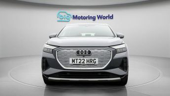 Audi Q4 e-tron SPORT