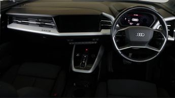 Audi Q4 e-tron SPORT