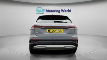 Audi Q4 e-tron SPORT