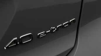 Audi Q4 e-tron SPORT