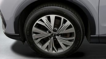 Audi Q4 e-tron SPORT