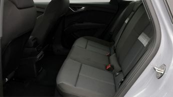 Audi Q4 e-tron SPORT