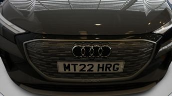 Audi Q4 e-tron SPORT