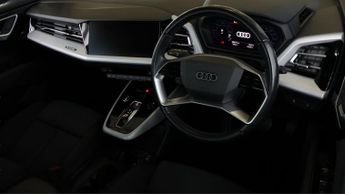 Audi Q4 e-tron SPORT