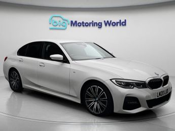 BMW 330 330I M SPORT