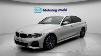 BMW 3 Series 330I M SPORT