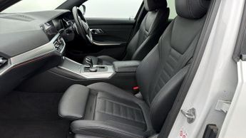 BMW 3 Series 330I M SPORT