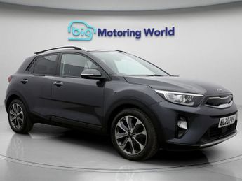 Kia Stonic 3 ISG