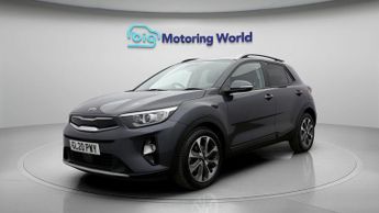Kia Stonic 3 ISG