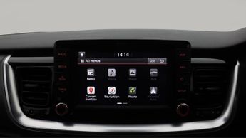 Kia Stonic 3 ISG