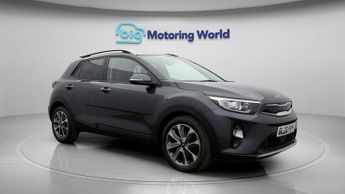 Kia Stonic 3 ISG