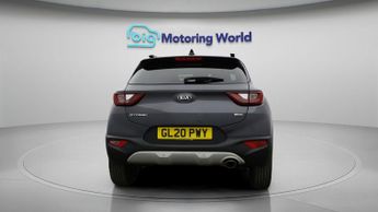 Kia Stonic 3 ISG