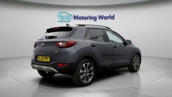 Kia Stonic 3 ISG
