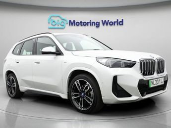BMW X1 XDRIVE 30 M SPORT