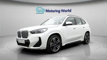 BMW iX1 XDRIVE 30 M SPORT