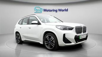 BMW iX1 XDRIVE 30 M SPORT