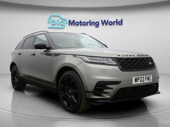 Land Rover Range Rover Velar EDITION