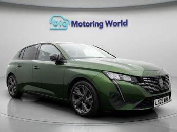 Peugeot 308 PURETECH S/S ALLURE PREMIUM