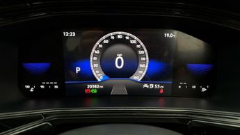 Volkswagen T-Cross BLACK EDITION TSI DSG