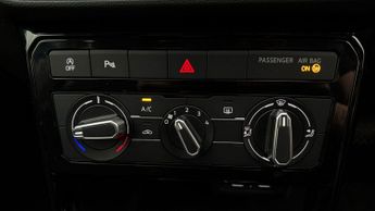 Volkswagen T-Cross BLACK EDITION TSI DSG