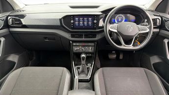 Volkswagen T-Cross BLACK EDITION TSI DSG