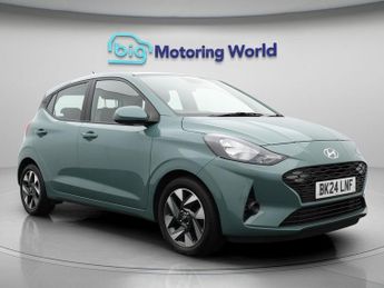 Hyundai I10 ADVANCE