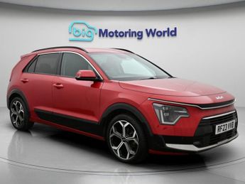 Kia Niro 3