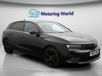 Vauxhall Astra GS