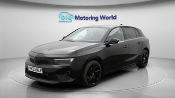 Vauxhall Astra GS