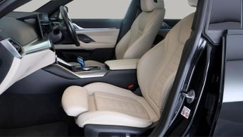 BMW i4 M50