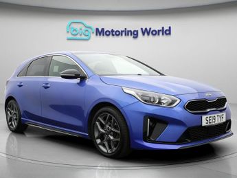 Kia Ceed CRDI GT-LINE