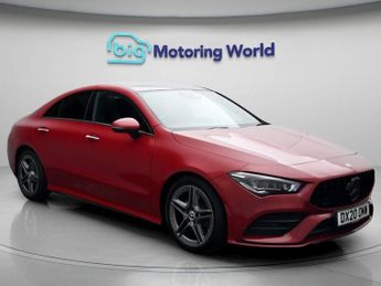 Mercedes CLA CLA 200 AMG LINE PREMIUM PLUS