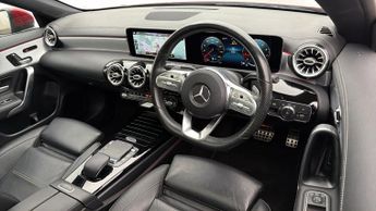 Mercedes-Benz CLA CLA 200 AMG LINE PREMIUM PLUS