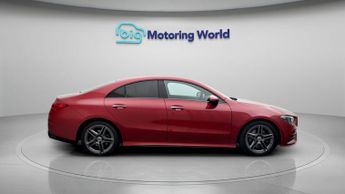 Mercedes-Benz CLA CLA 200 AMG LINE PREMIUM PLUS