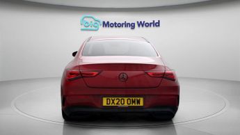 Mercedes-Benz CLA CLA 200 AMG LINE PREMIUM PLUS