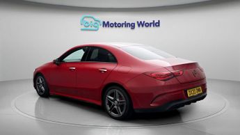 Mercedes-Benz CLA CLA 200 AMG LINE PREMIUM PLUS