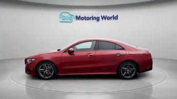 Mercedes-Benz CLA CLA 200 AMG LINE PREMIUM PLUS