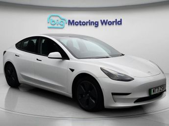 Tesla Model 3 ALL MODELS