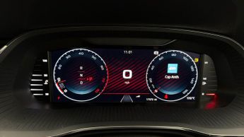 Skoda Octavia VRS TSI DSG