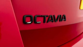 Skoda Octavia VRS TSI DSG