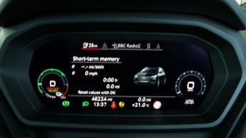 Audi Q4 e-tron S LINE